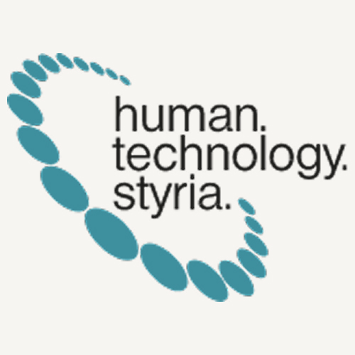 Logo human technology styria